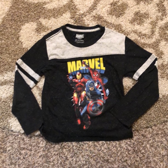 Boys size 5,6,7 shirts and jacket lot - Picture 3 of 5